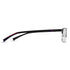 Sirts Black Blue Rectangular EP2530 (Including Anti-Glare Lens)